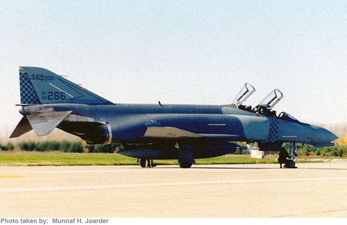 Boeing F-4 Phantom II - photo 6