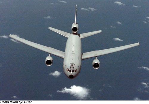 Boeing KC-10A Extender - photo 4
