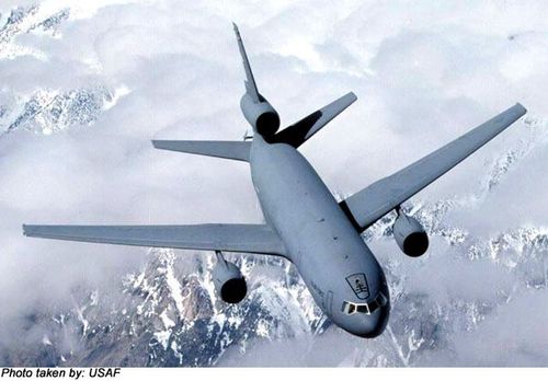 Boeing KC-10A Extender - photo 3