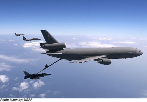 Boeing KC-10A Extender - photo 5