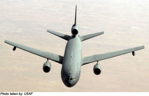 Boeing KC-10A Extender - photo 1