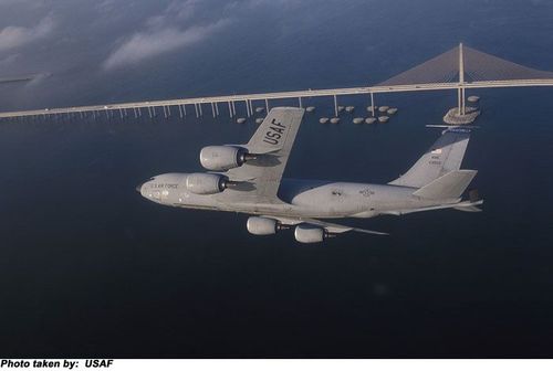Boeing KC-135 Stratotanker - photo 8