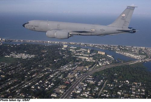 Boeing KC-135 Stratotanker - photo 4