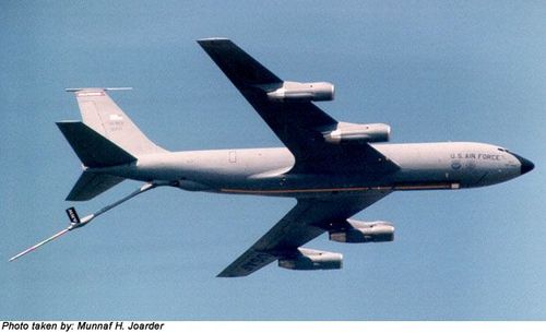 Boeing KC-135 Stratotanker - photo 5