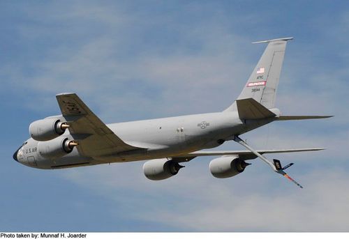Boeing KC-135 Stratotanker - photo 1