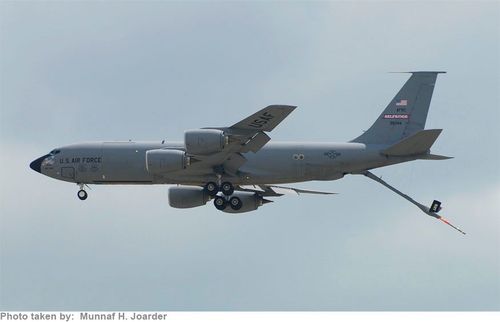 Boeing KC-135 Stratotanker - photo 7