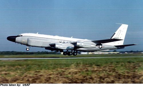 Boeing RC-135 - photo 1