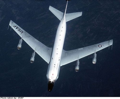 Boeing RC-135 - photo 2