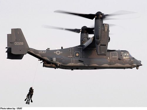 Boeing V-22 Osprey - photo 4