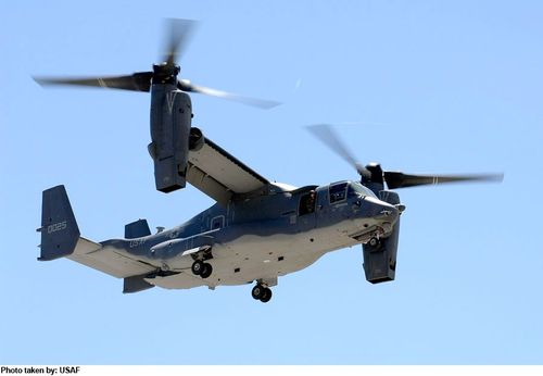 Boeing V-22 Osprey - photo 3