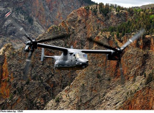 Boeing V-22 Osprey - photo 7