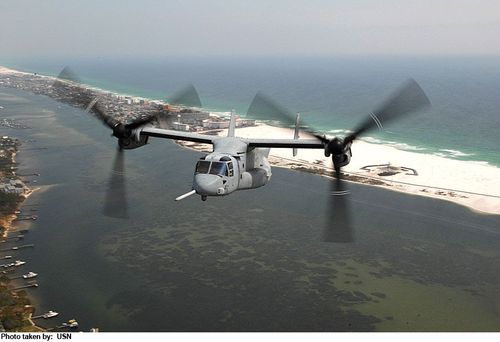 Boeing V-22 Osprey - photo 5
