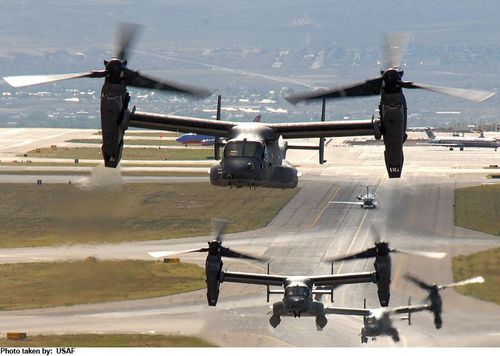 Boeing V-22 Osprey - photo 8