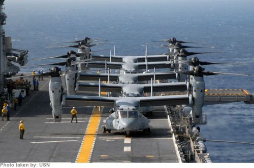 Boeing V-22 Osprey - photo 1