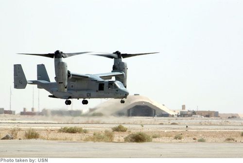 Boeing V-22 Osprey - photo 2