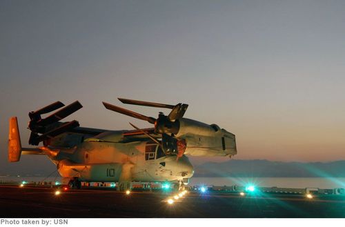 Boeing V-22 Osprey - photo 6