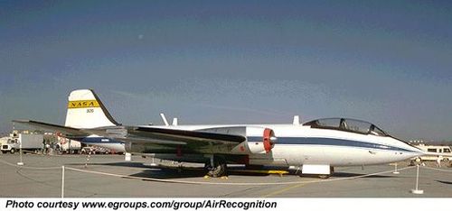 British Aerospace Canberra - photo 3