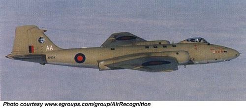 British Aerospace Canberra - photo 1