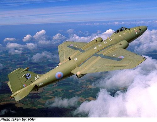 British Aerospace Canberra - photo 4