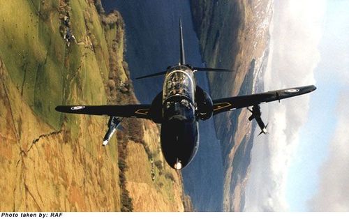 British Aerospace Hawk - photo 4