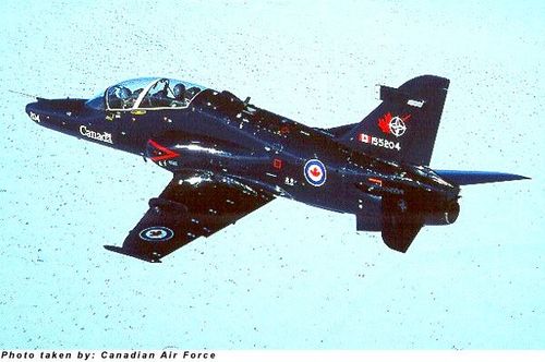 British Aerospace Hawk - photo 8