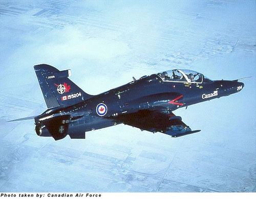 British Aerospace Hawk - photo 6