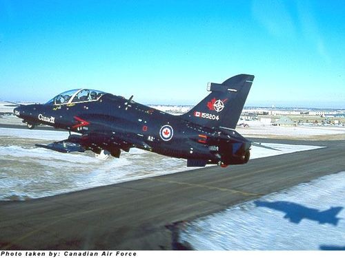 British Aerospace Hawk - photo 7