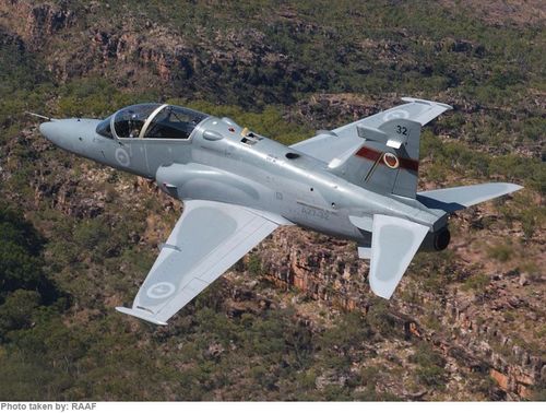 British Aerospace Hawk - photo 5