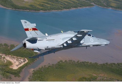 British Aerospace Hawk - photo 1