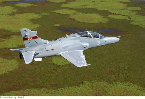 British Aerospace Hawk - photo 3