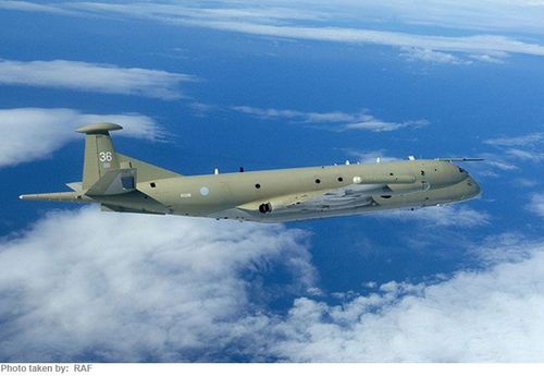 British Aerospace Nimrod - photo 3