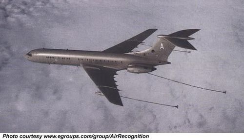 British Aerospace VC10 - photo 5