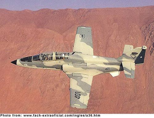 CASA C-101 Aviojet - photo 2