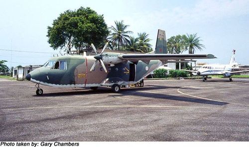 CASA C-212 Aviocar - photo 1