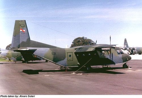 CASA C-212 Aviocar - photo 2