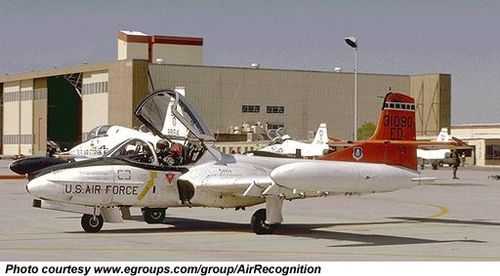Cessna A-37 Dragonfly - photo 1