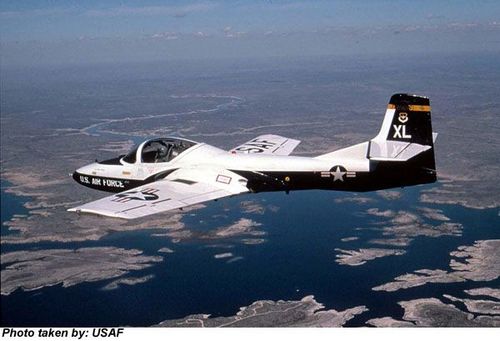 Cessna A-37 Dragonfly - photo 4