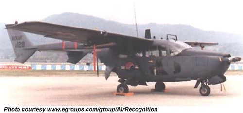 Cessna O-2 - photo 5