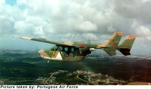 Cessna O-2 - photo 8