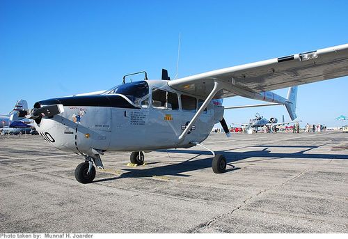 Cessna O-2 - photo 7