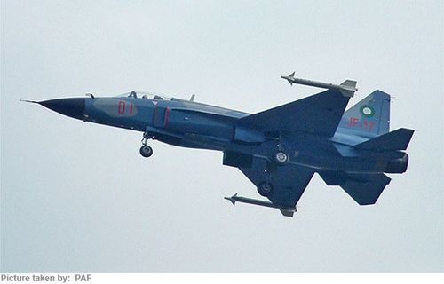 Chengdu JF-17 Xiaolong/Thunder - photo 1