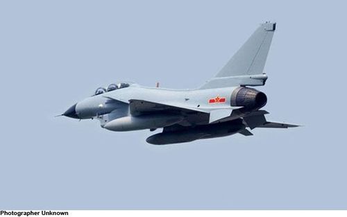 Chengdu J-10 - photo 4