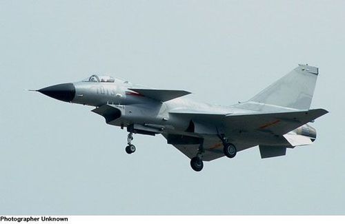 Chengdu J-10 - photo 1