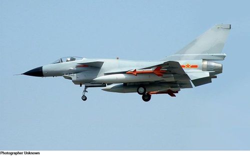 Chengdu J-10 - photo 2