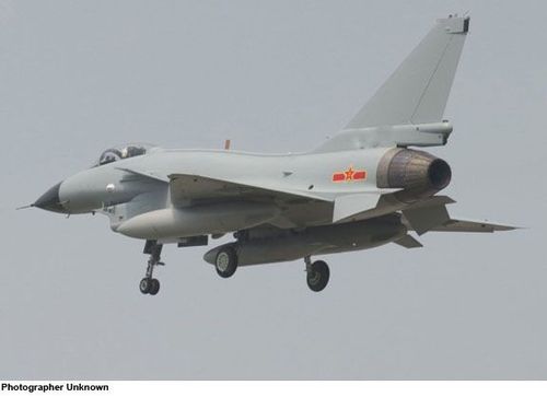 Chengdu J-10 - photo 3