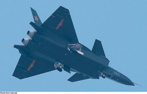 Chengdu J-20 - photo 3