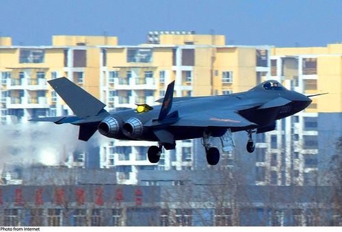 Chengdu J-20 - photo 2