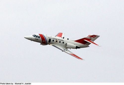 Dassault Falcon 20 / 200 - photo 1