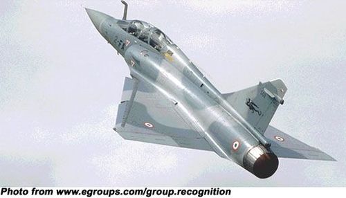 Dassault Mirage 2000 - photo 4