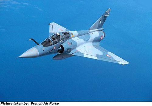 Dassault Mirage 2000 - photo 1